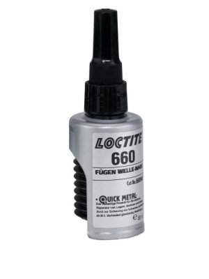 GUOLIŲ IR ĮVORIŲ KLIJAI LOCTITE 660 50ML